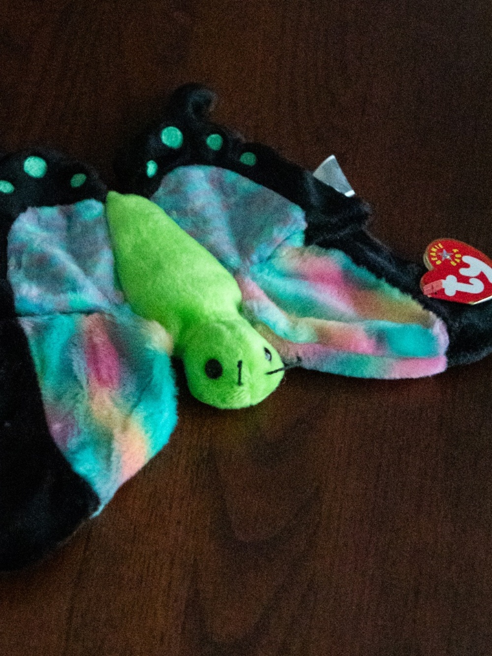Ty Beanie Baby 'Float' Butterfly